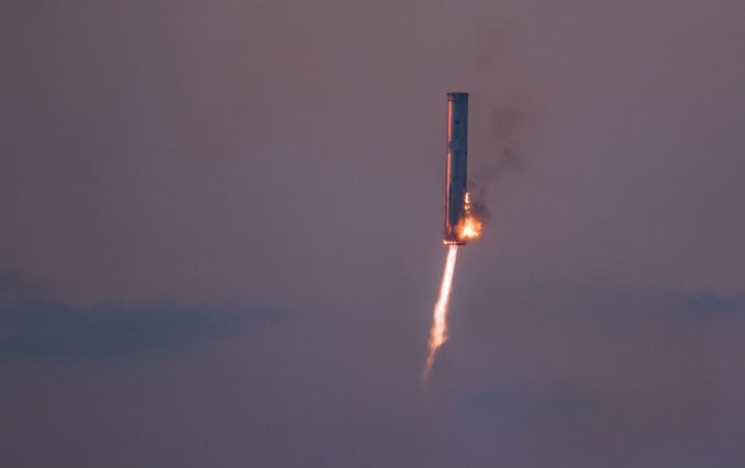 A NewSpace Age Is Upon Us