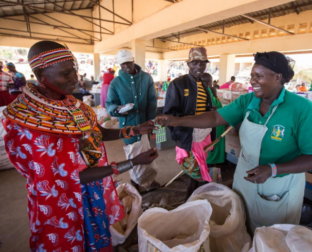 When USAID Stopped Helping Other Countries, Americans Lost Out, Too