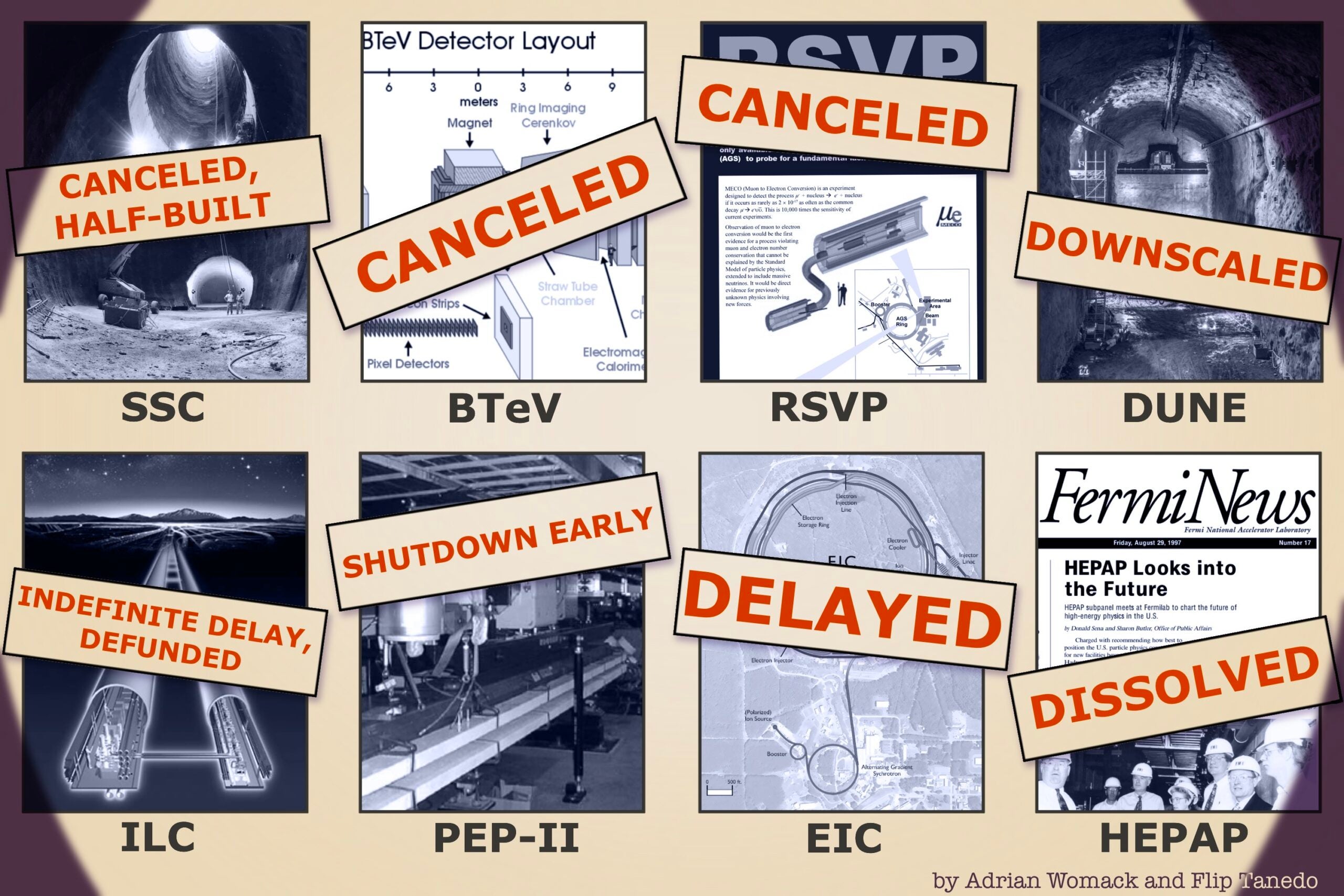 US Science Can’t Dream Big Without Sustained Funding from Congress