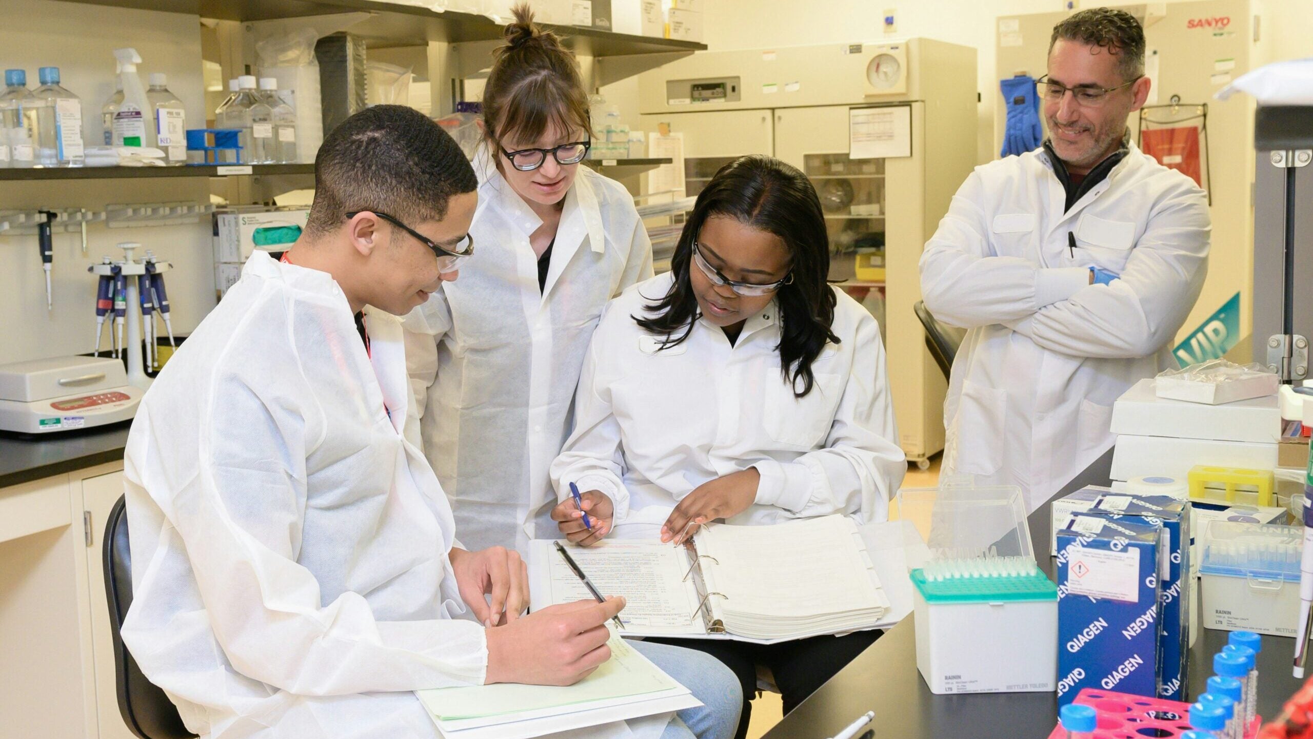 The Myth of the Irreplaceable Scientist