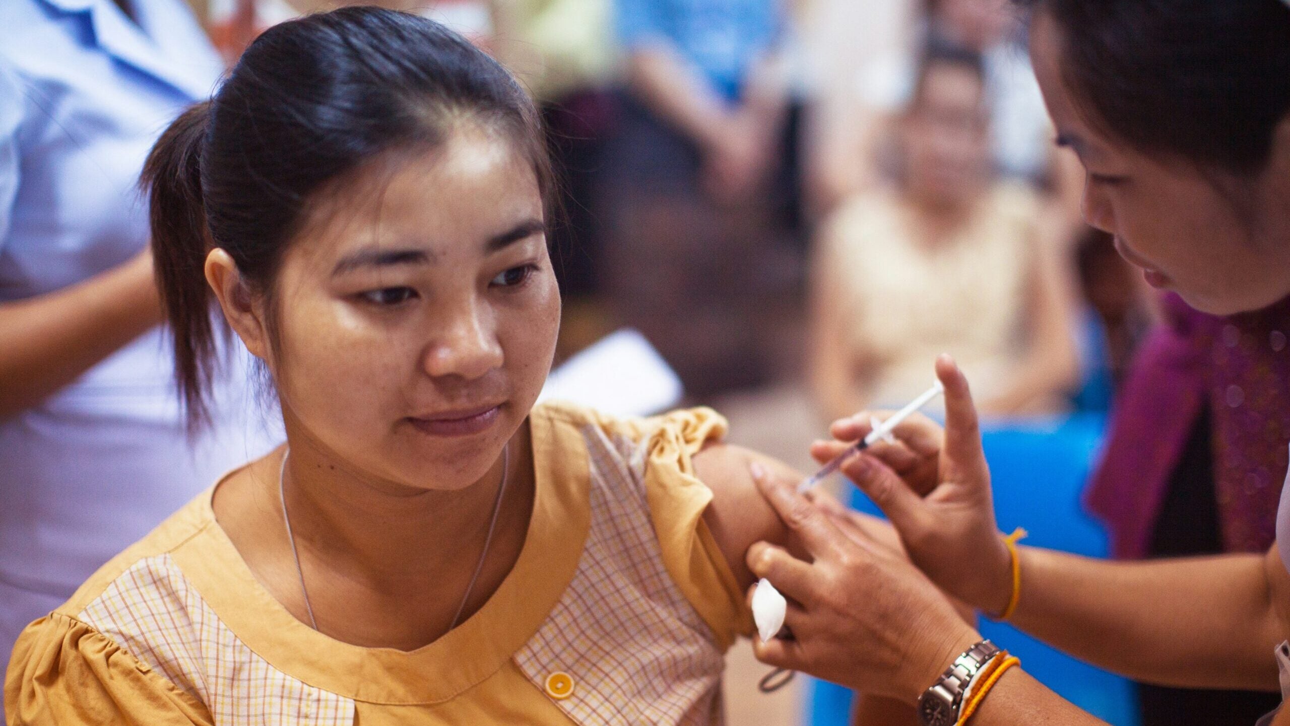 Gender Equality Laws Alone Won’t Fix Who Leads Health