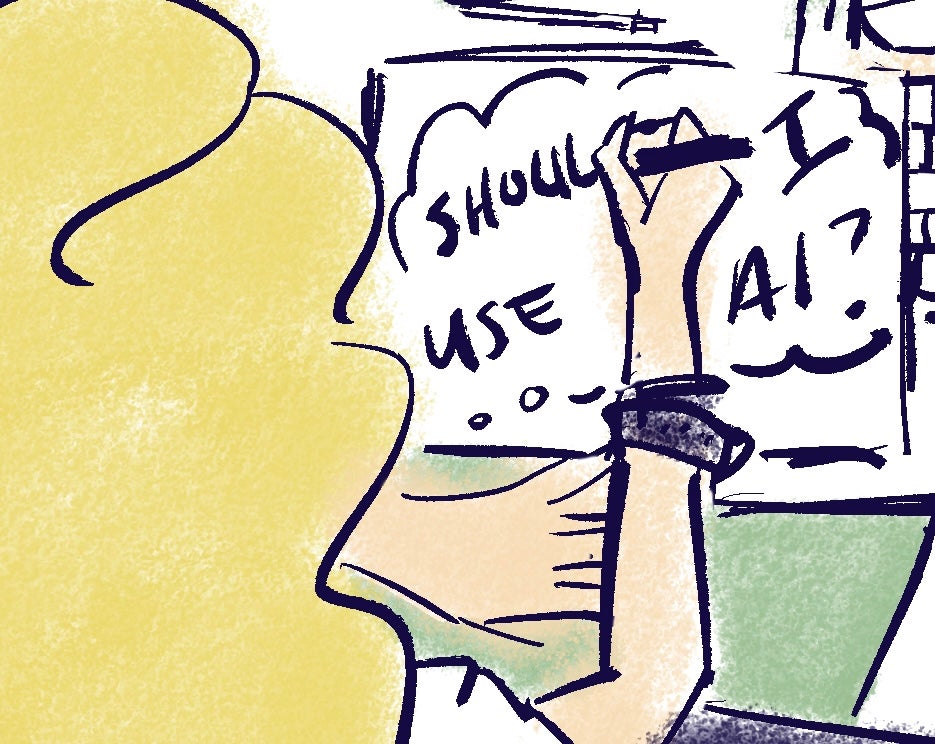 Should I Use AI? Three Questions to Ask Yourself