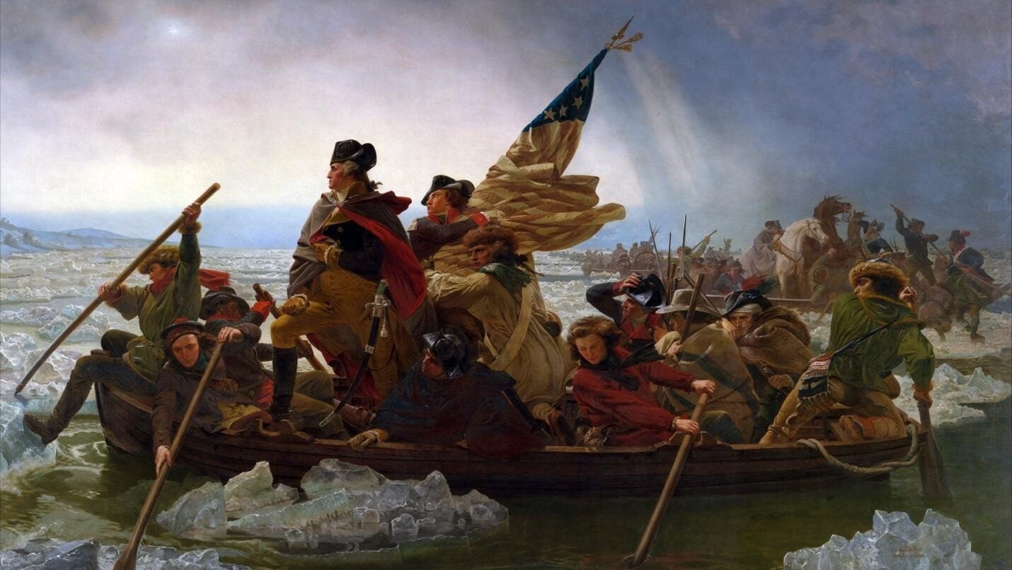 How Climate Change and Weather Shaped 250 Years of U.S. History