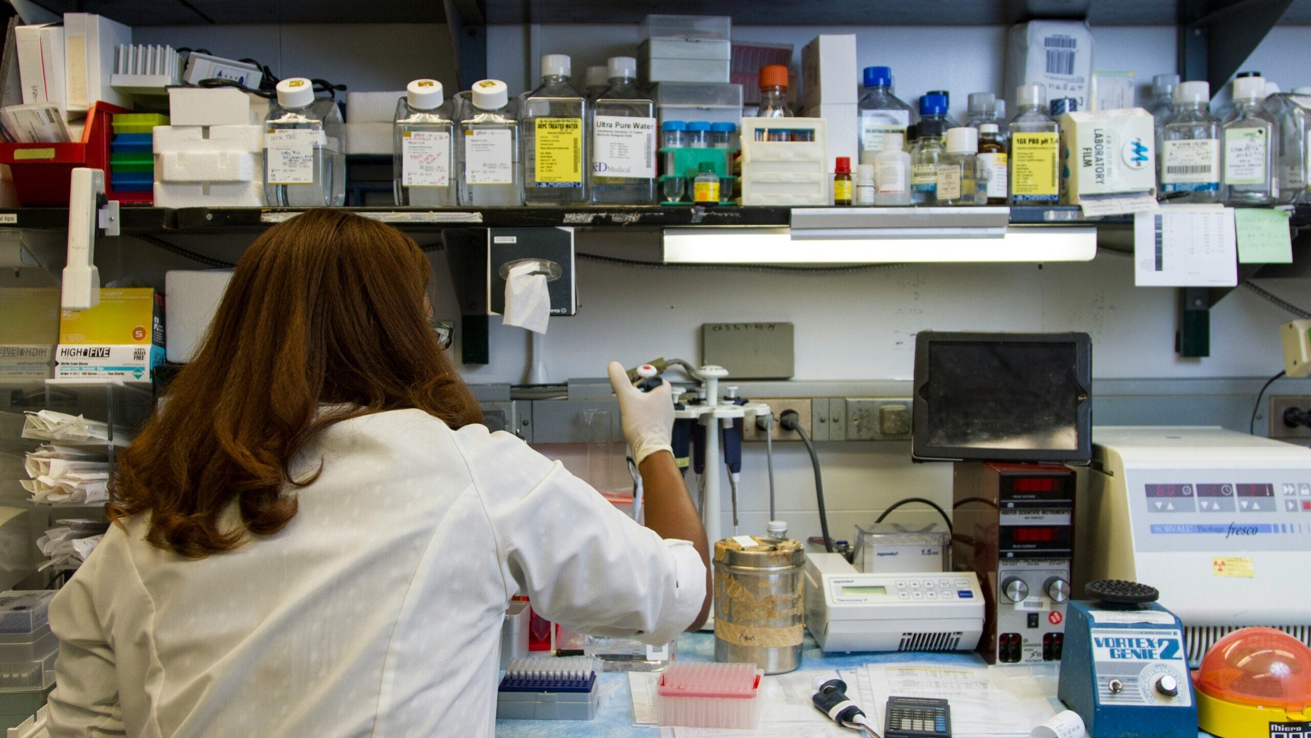 US Science Can Stay Independent