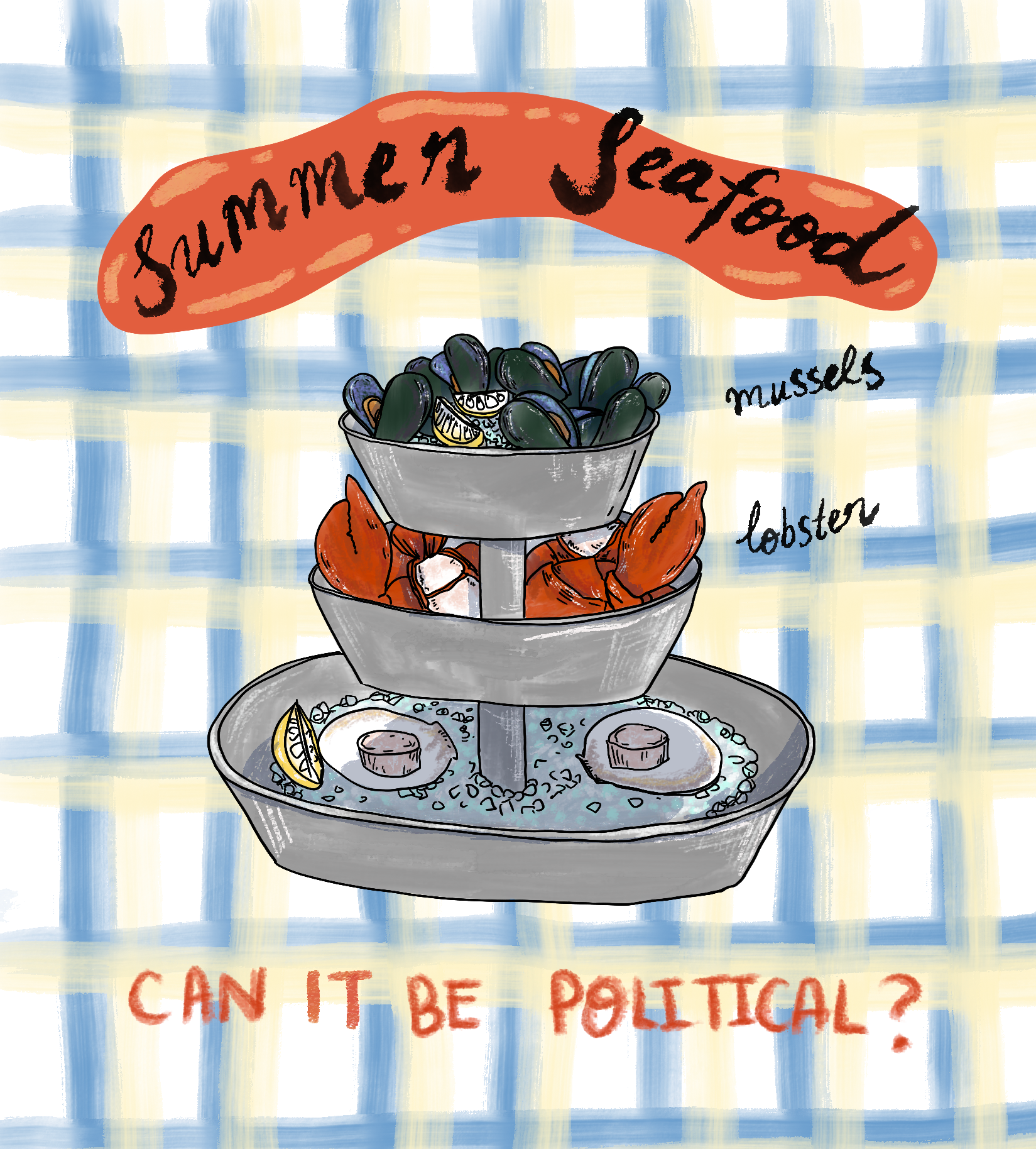 Summer Seafood