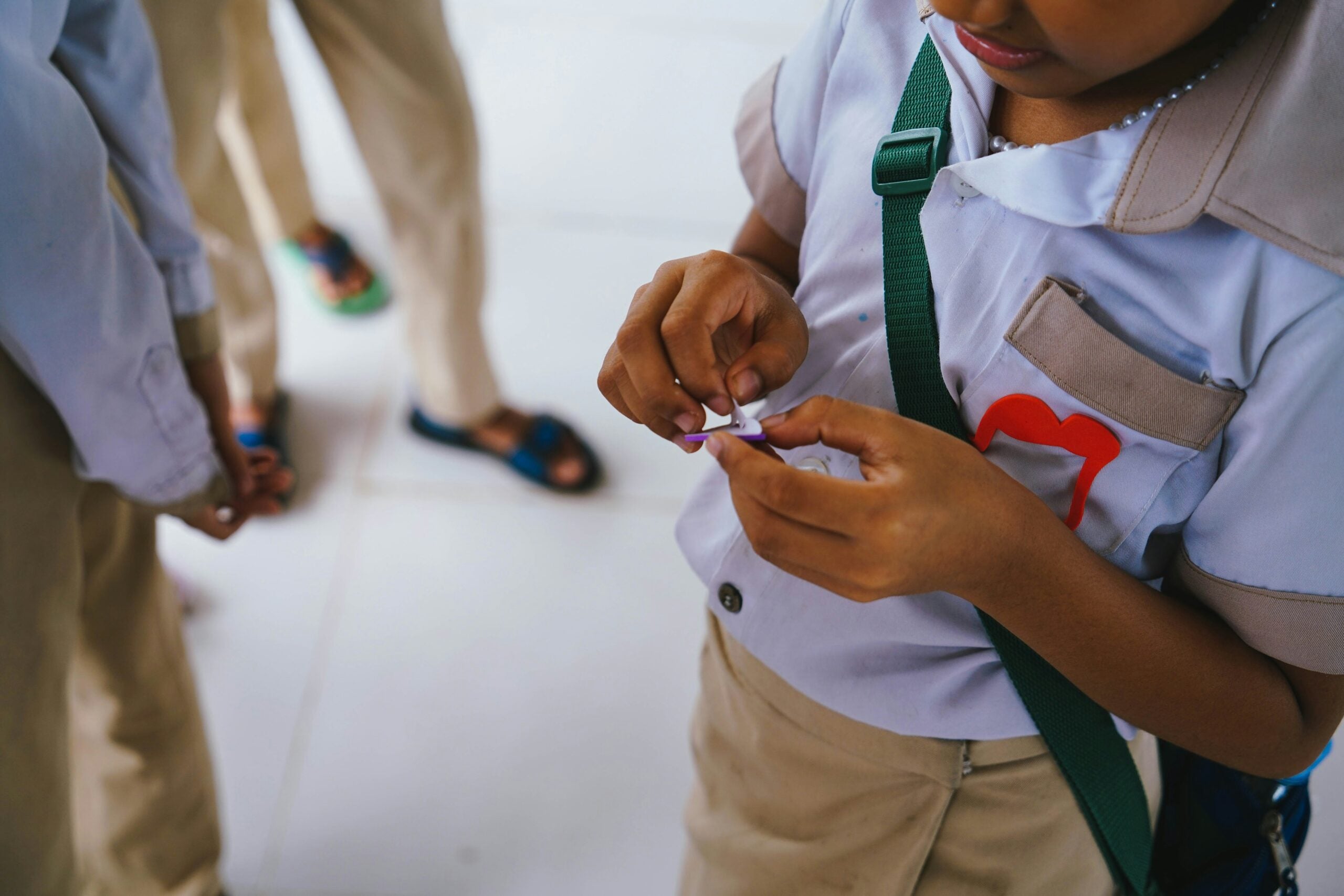 A Better Question to Ask About Equity Data in School Health Screenings